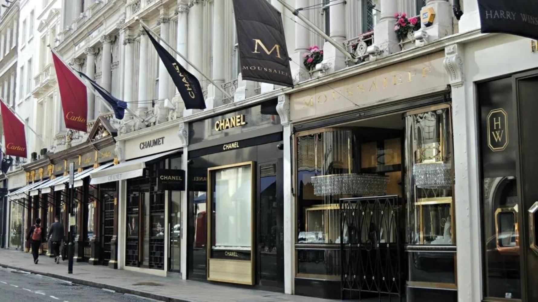 Penthouse Mayfair * Londra