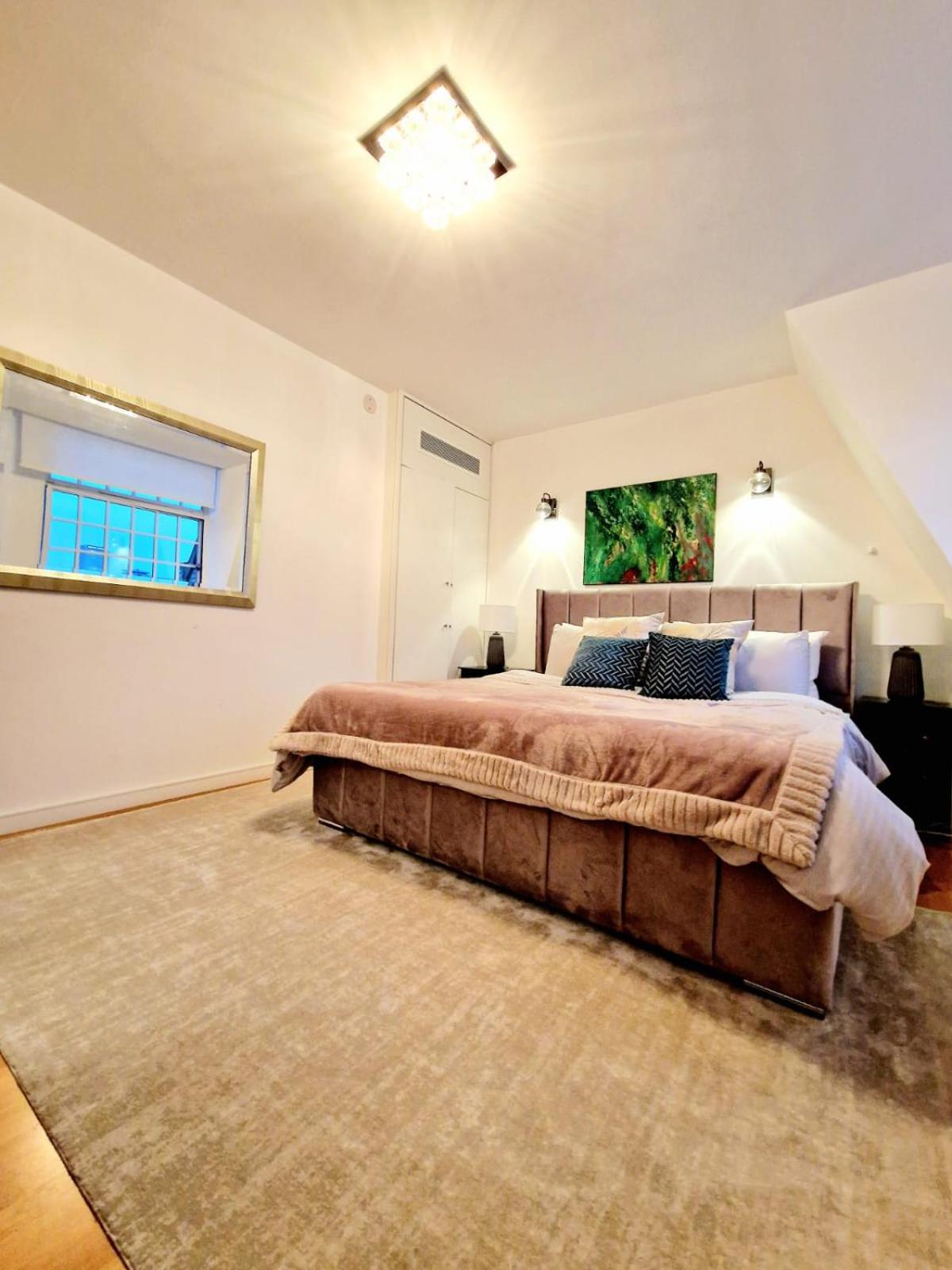 Penthouse Mayfair Appartamento Londra