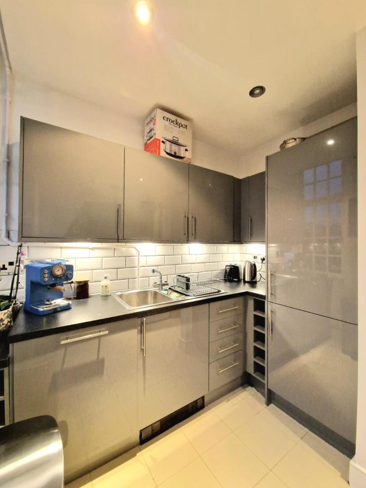 Appartamento Penthouse Mayfair