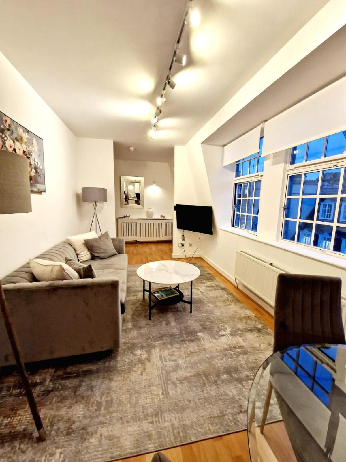 Penthouse Mayfair Appartamento Londra