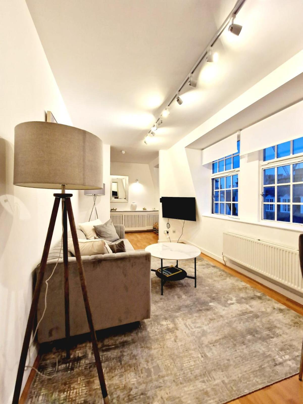 Appartamento Penthouse Mayfair Londra