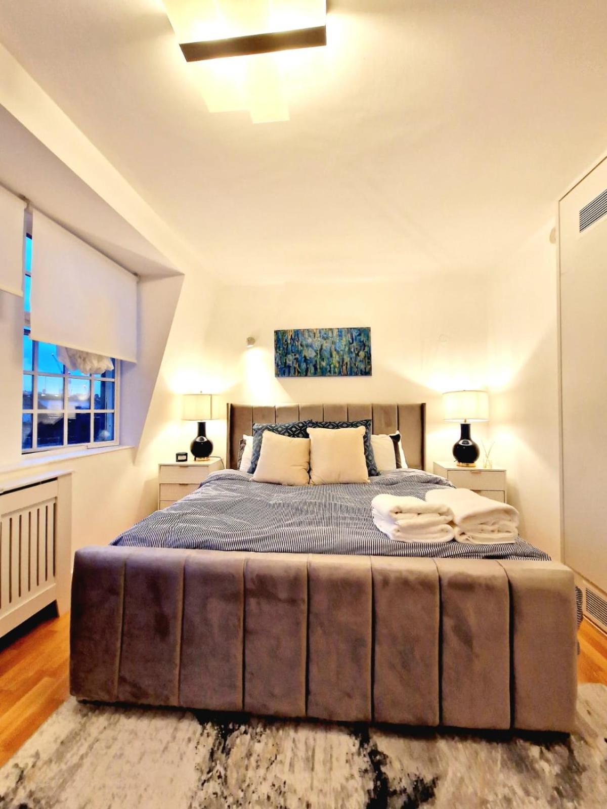 Appartamento Penthouse Mayfair